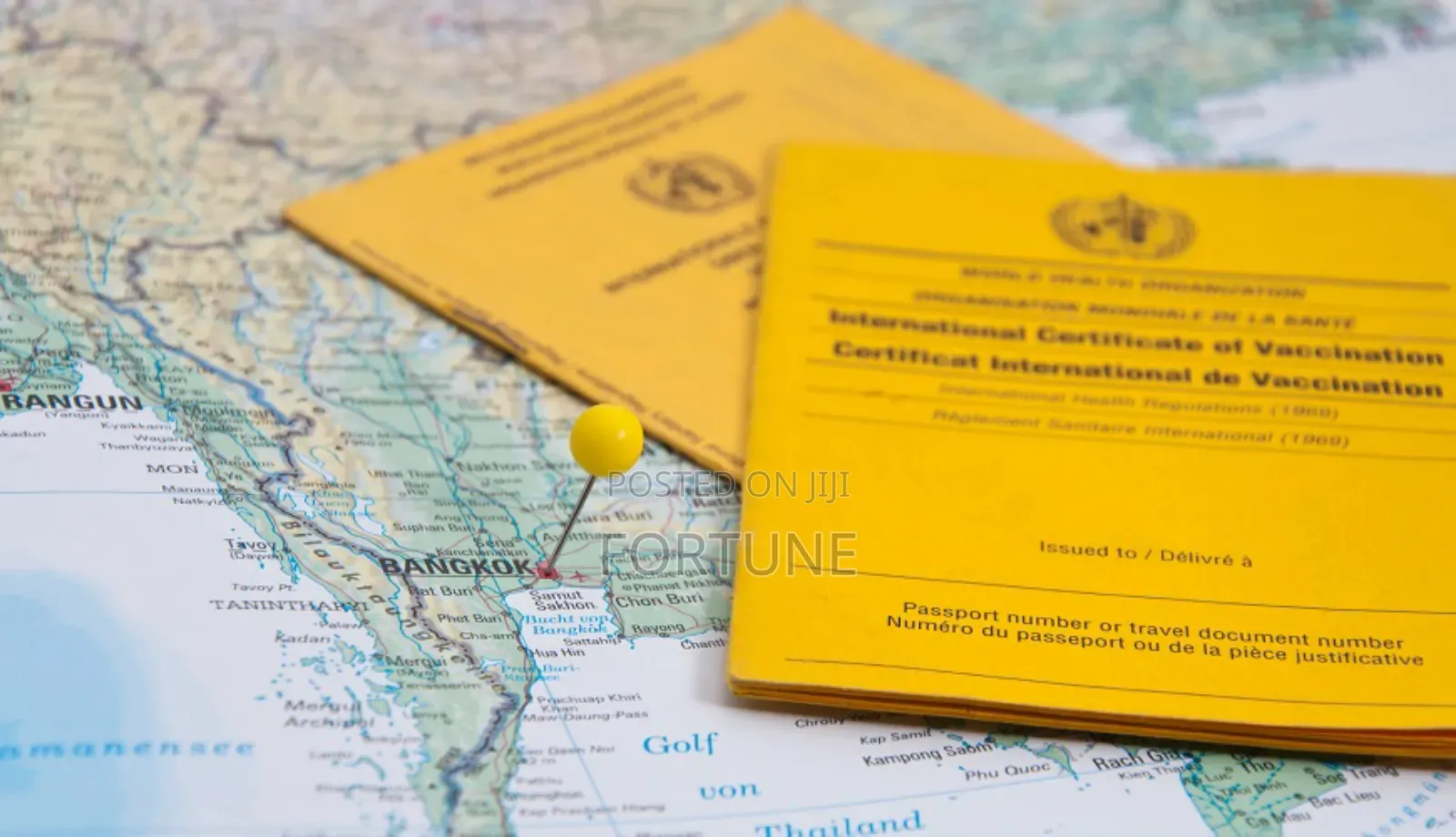 Travel Help Documents