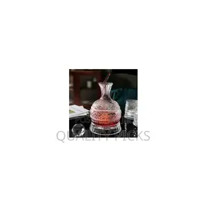 Spinning Wine Decanter,