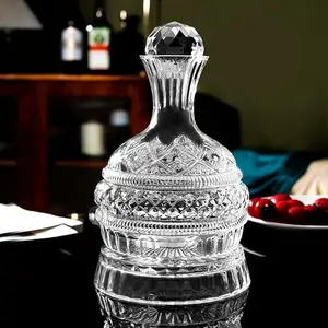 Spinning Wine Decanter,