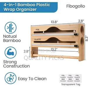 Foil Dispenser With Cutter Foil Paper Dispenser