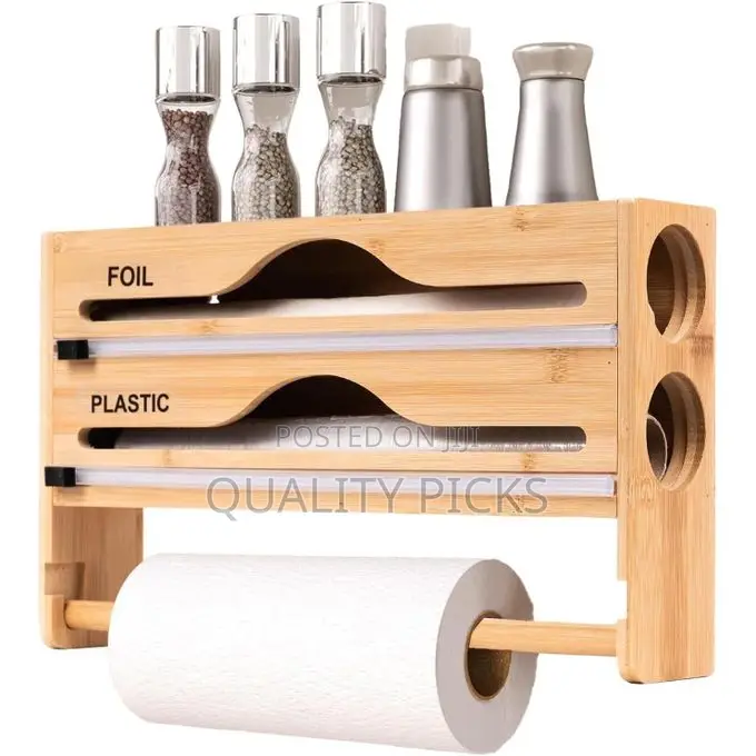 Foil Dispenser With Cutter Foil Paper Dispenser