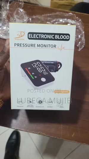 Blood Preasure Monitor Machine