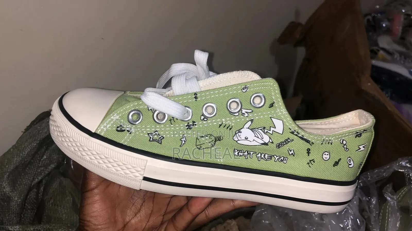 All Star Vans