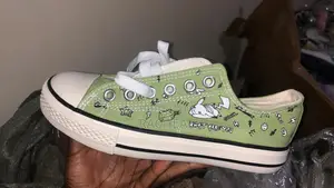 All Star Vans