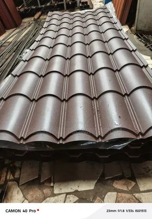 Orient Tile Uganda Baati Ironsheets