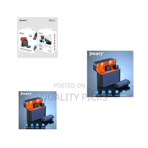 Jmary Mw-16 2.4g Wireless Microphone for Mobile Camera