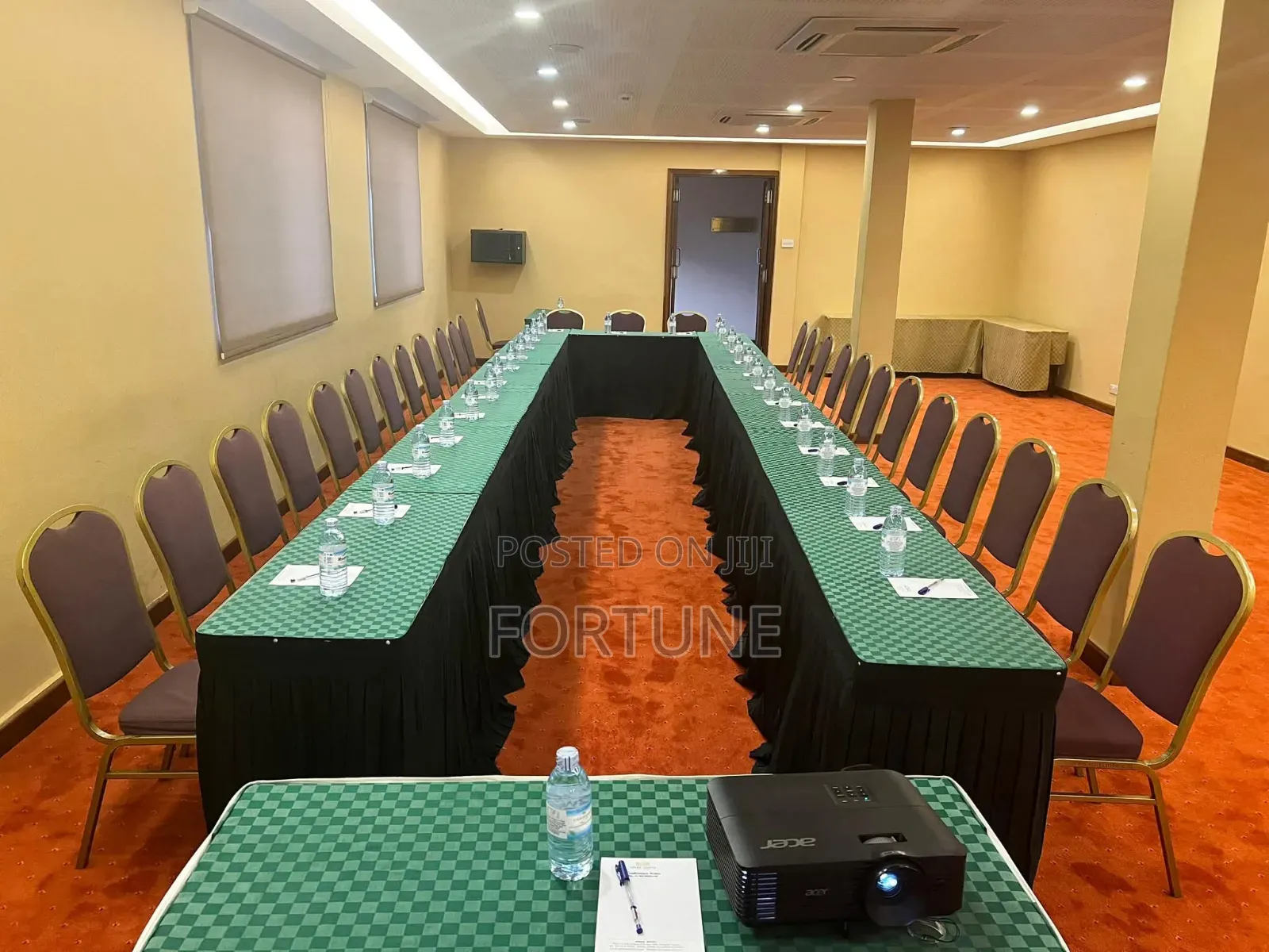 Meetings, Conferences and Events Assistance