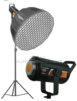 Plokama 300w Professional Grade Photography Lamp -