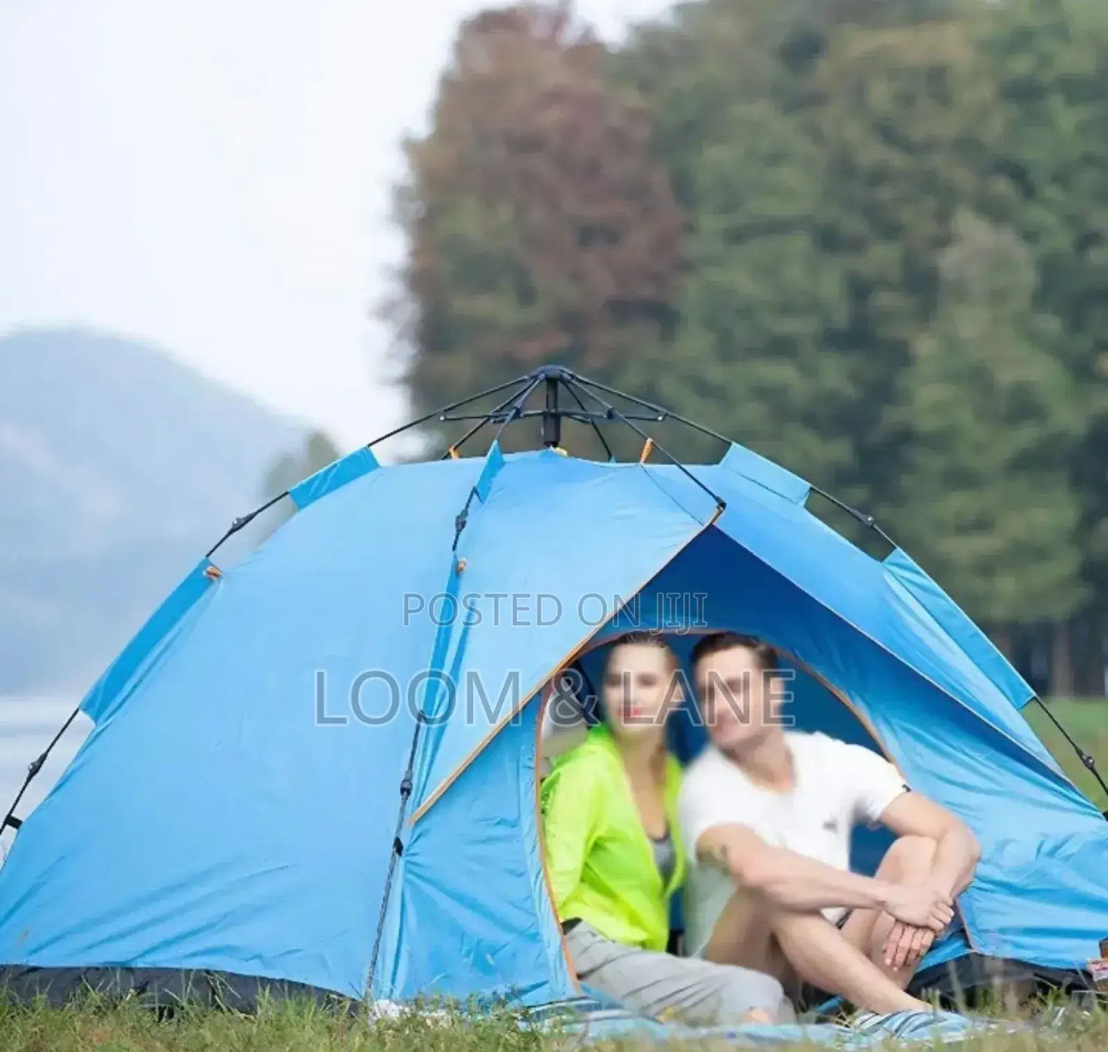 Unique Fully Automatic Camping Tent