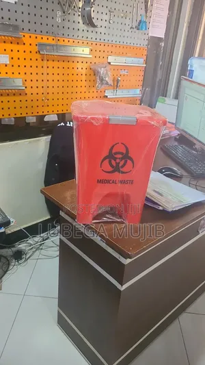 Medical Weast Bins