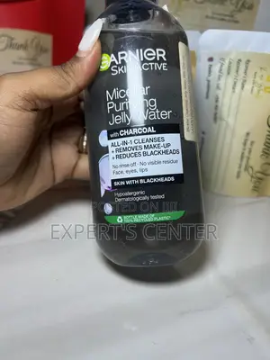 Garnier Charcoal Micellar Water