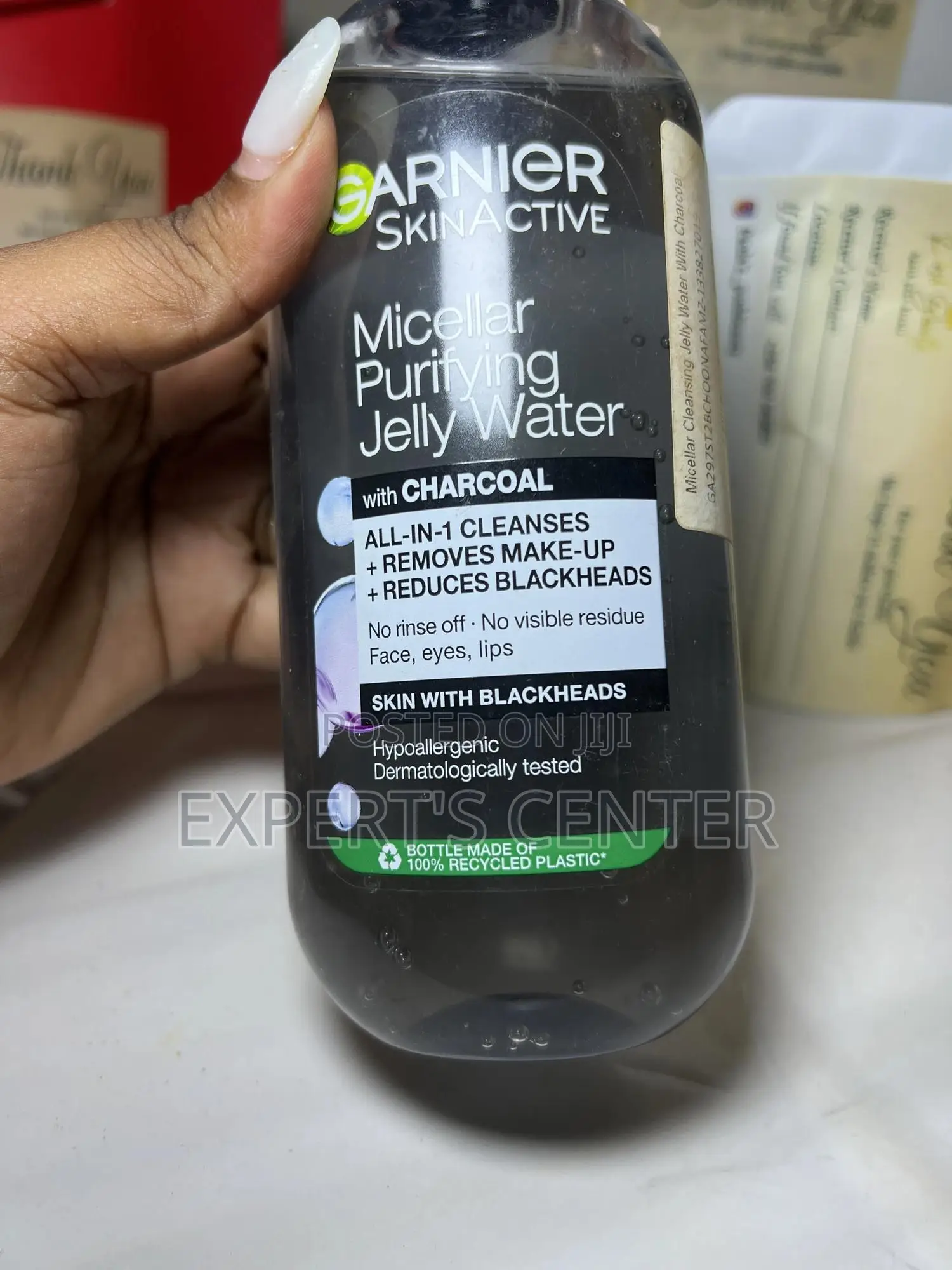 Garnier Charcoal Micellar Water