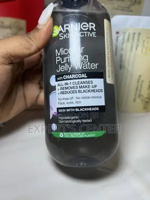 Garnier Charcoal Micellar Water