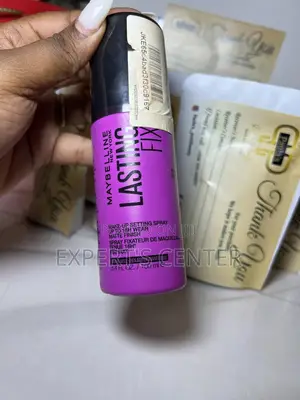 Maybelline Setting Spray