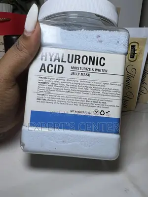 Hyaluronic Acid Jelly Mask