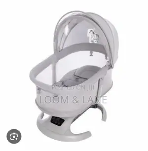 Mastela Infini Orbit Cradle or Electric Baby Swing/Rocker.