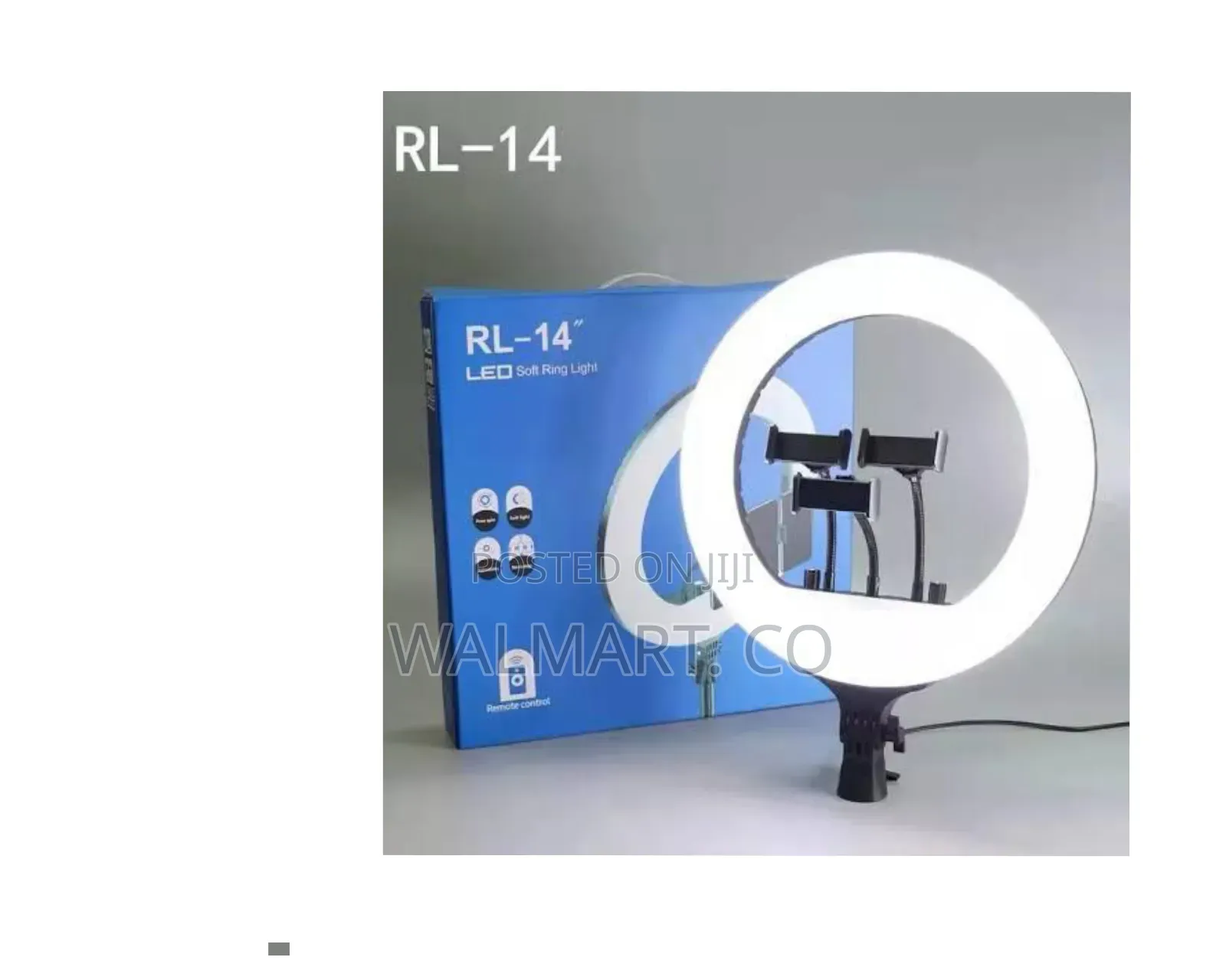R-14 Soft Led Ring Light