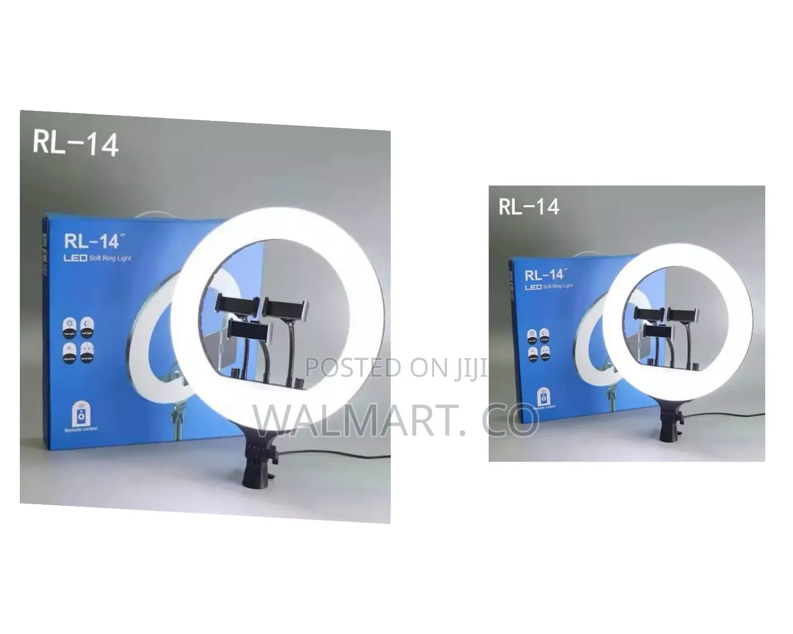 R-14 Soft Led Ring Light