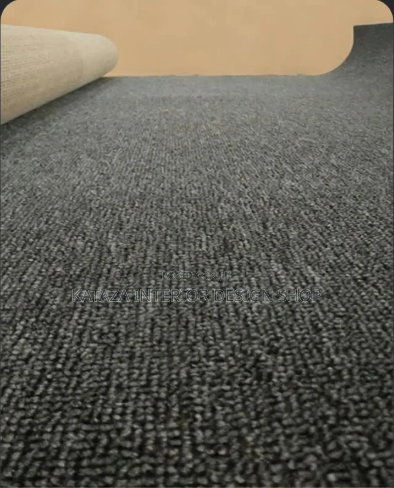 Modern Family Woolen Carpet