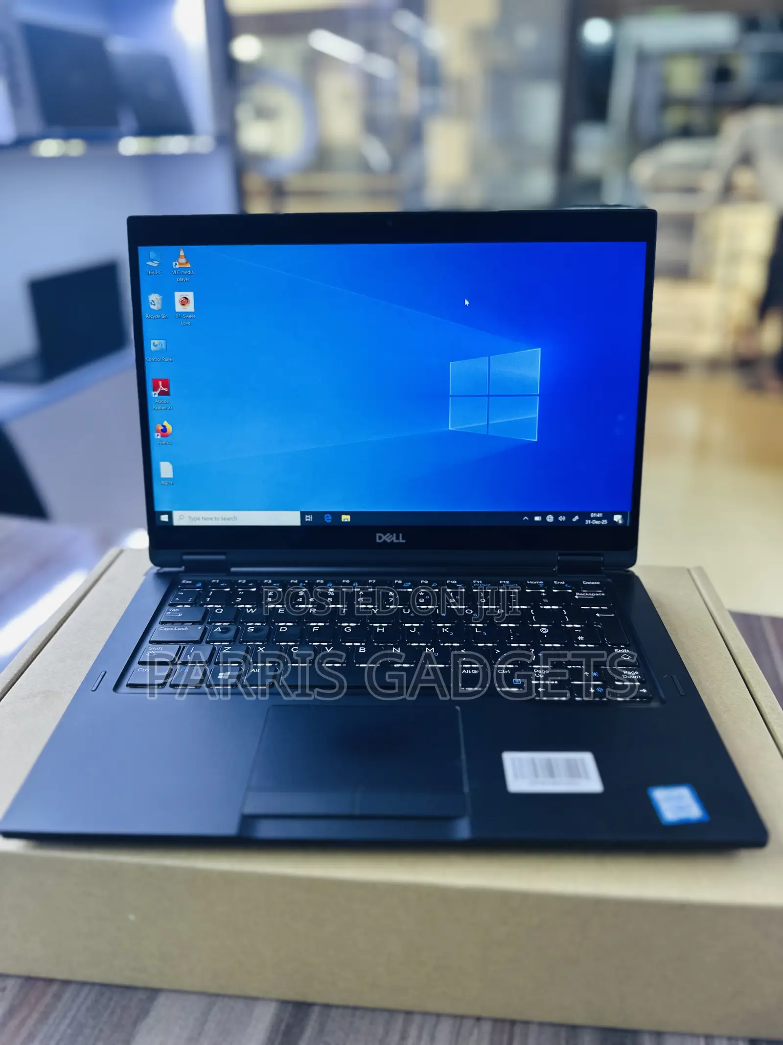 Laptop Dell Latitude 7390 16GB Intel Core I7 SSD 256GB