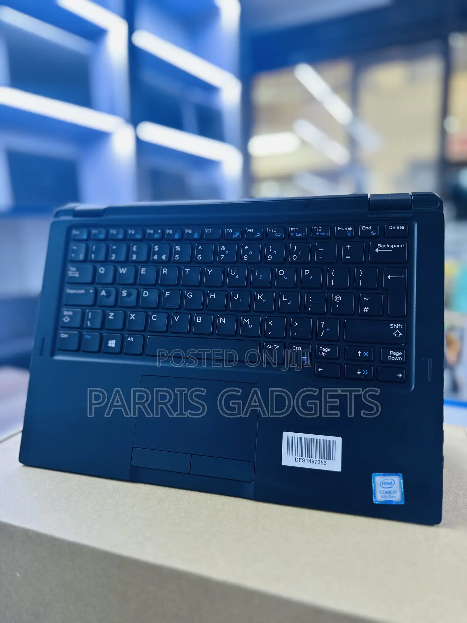Laptop Dell Latitude 7390 16GB Intel Core I7 SSD 256GB