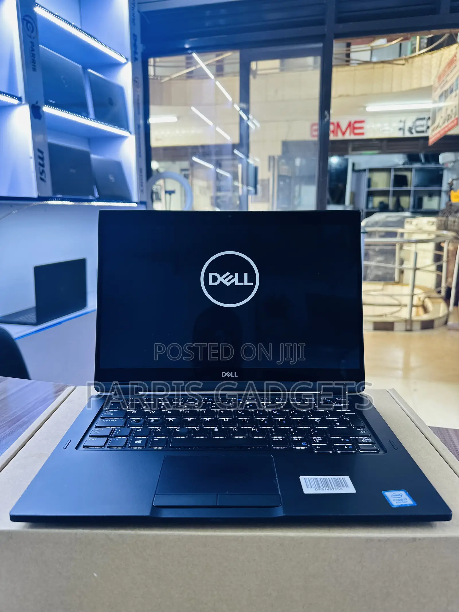 Laptop Dell Latitude 7390 16GB Intel Core I7 SSD 256GB