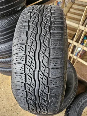 235 60 R16 Used Bridgestone But Still Gd Tire Available In A Gd Disney