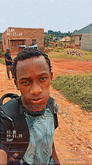 Kajubi Fred