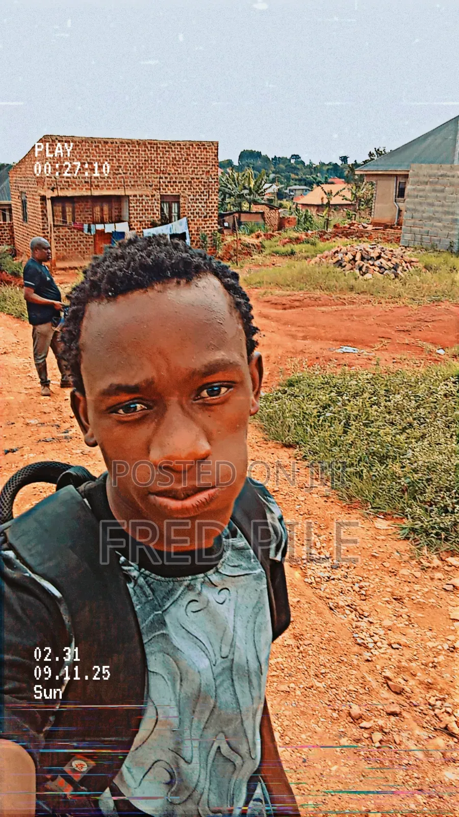 Kajubi Fred