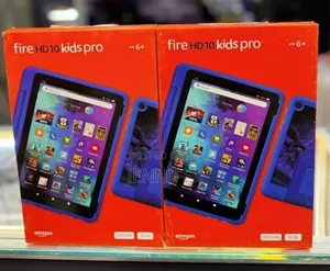 New Amazon Fire HD 10 8 GB Blue