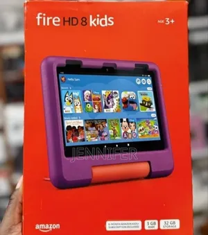 New Amazon Fire HD 8 32 GB