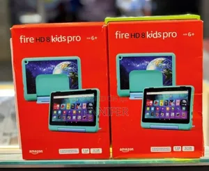New Amazon Fire HD 8 32 GB Green