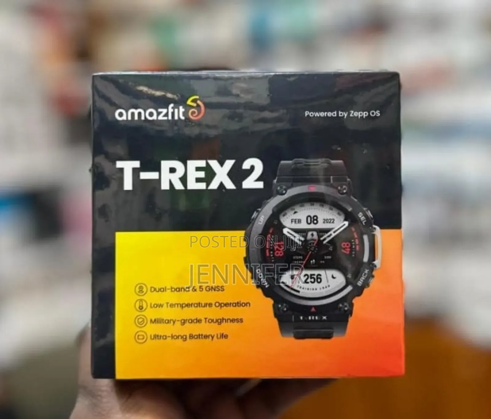 Amazfit Trex 2 Smart Watch