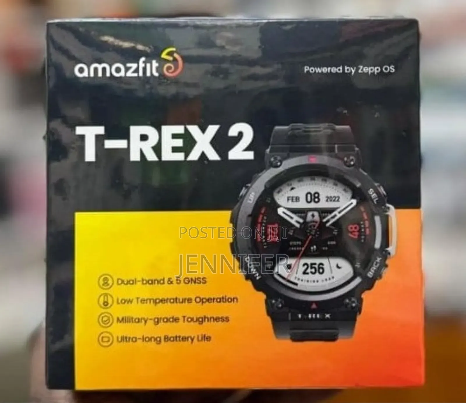Amazfit Trex 2 Smart Watch