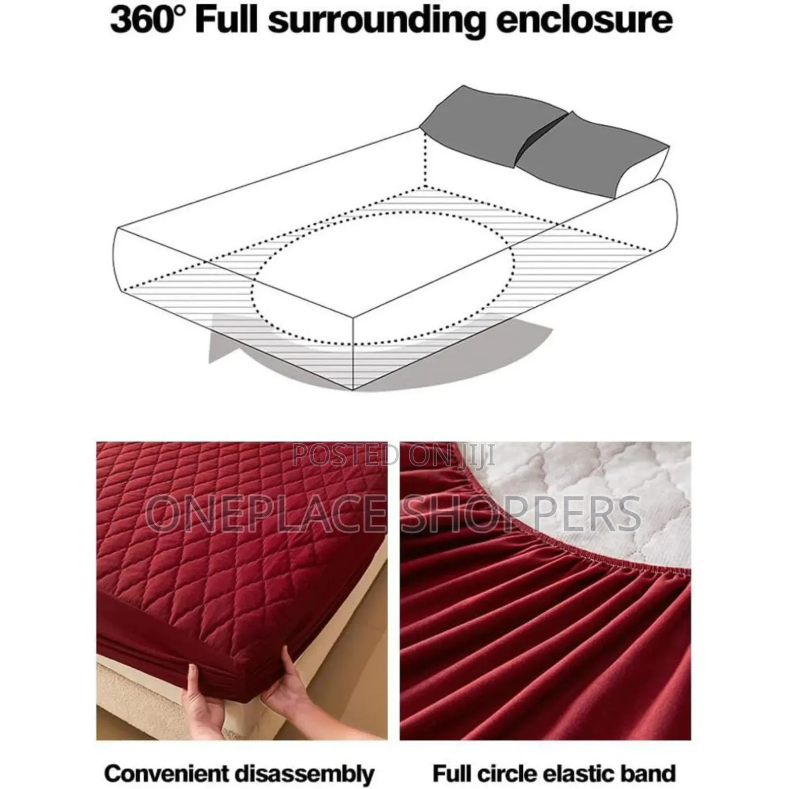 Mattress Protector