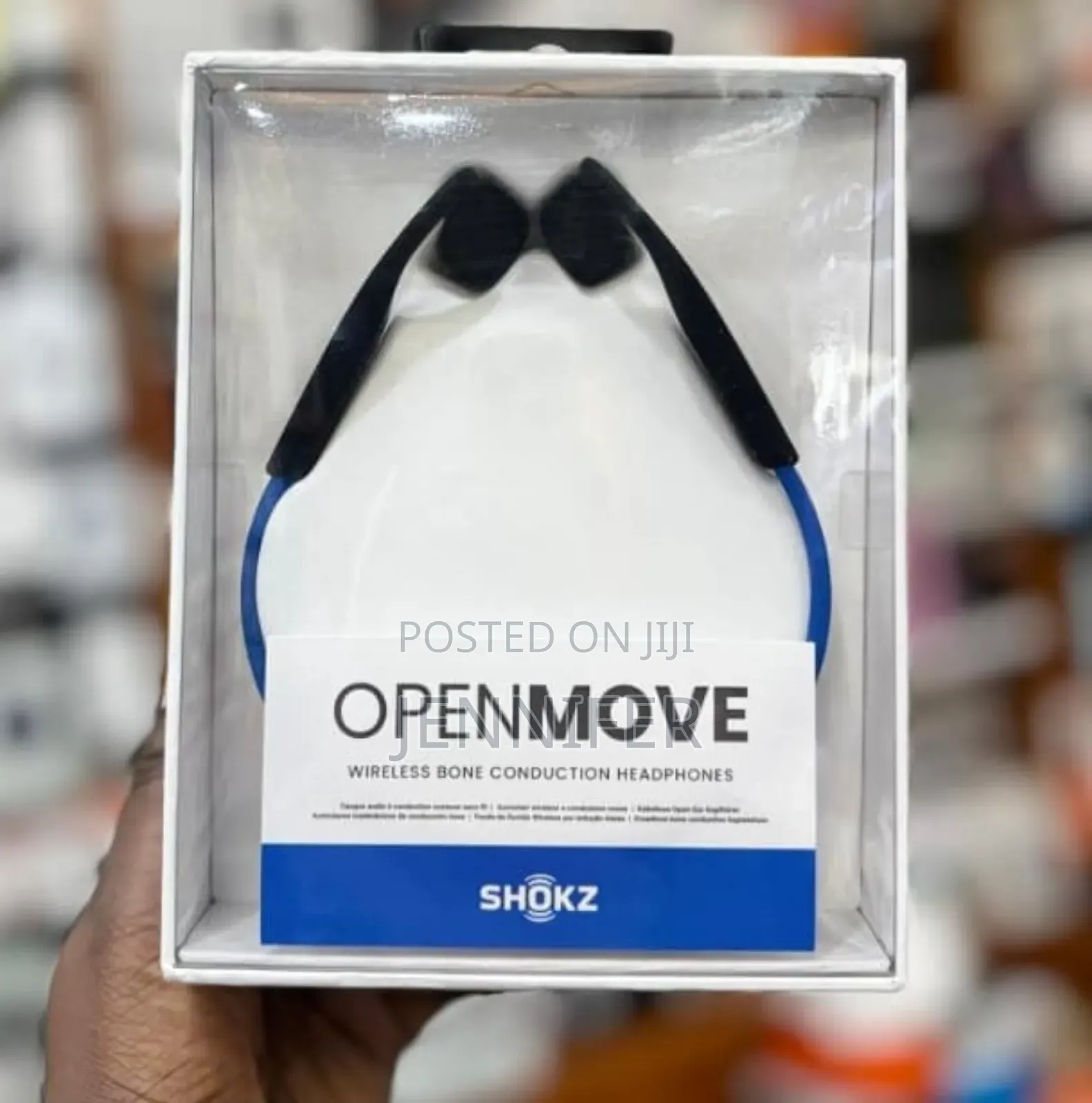 Shokz Open Move Bone Conduction
