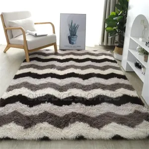 Shaggy Carpet