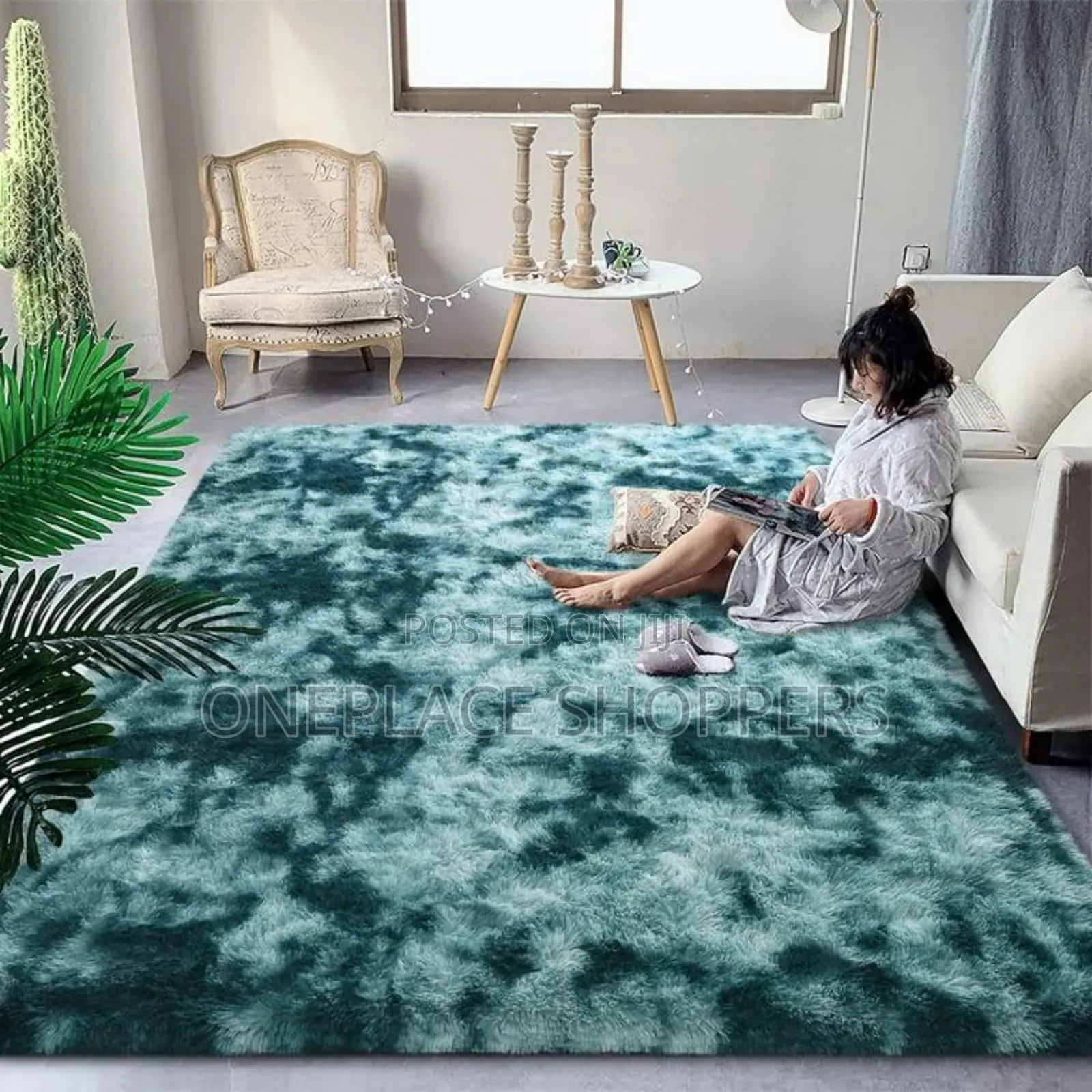 Shaggy Carpet