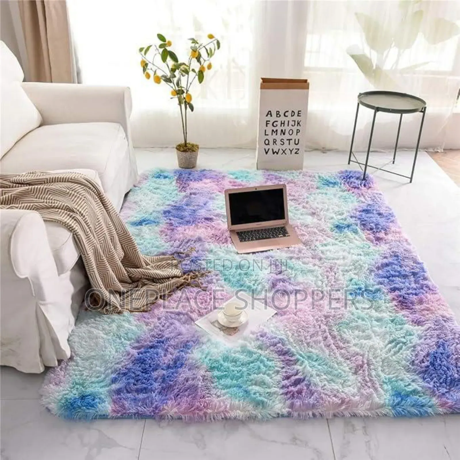 Shaggy Carpet