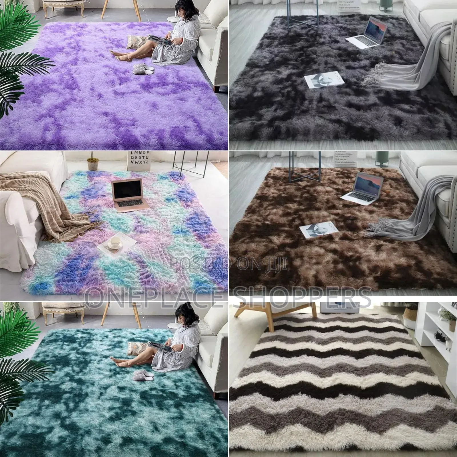 Shaggy Carpet