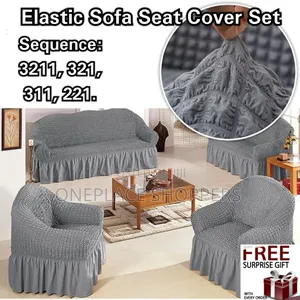 Sofa Seat Cover Set