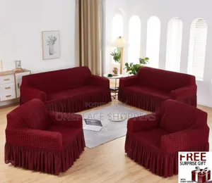 Sofa Seat Cover Set