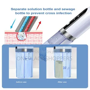 Black Pore Vacuum Cleaner Electric Micro Bubble Cleanser Usb Charging
