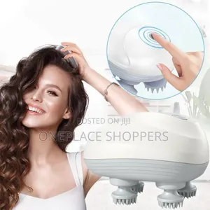 Deep Scalp Massager Head Cleaning Massager