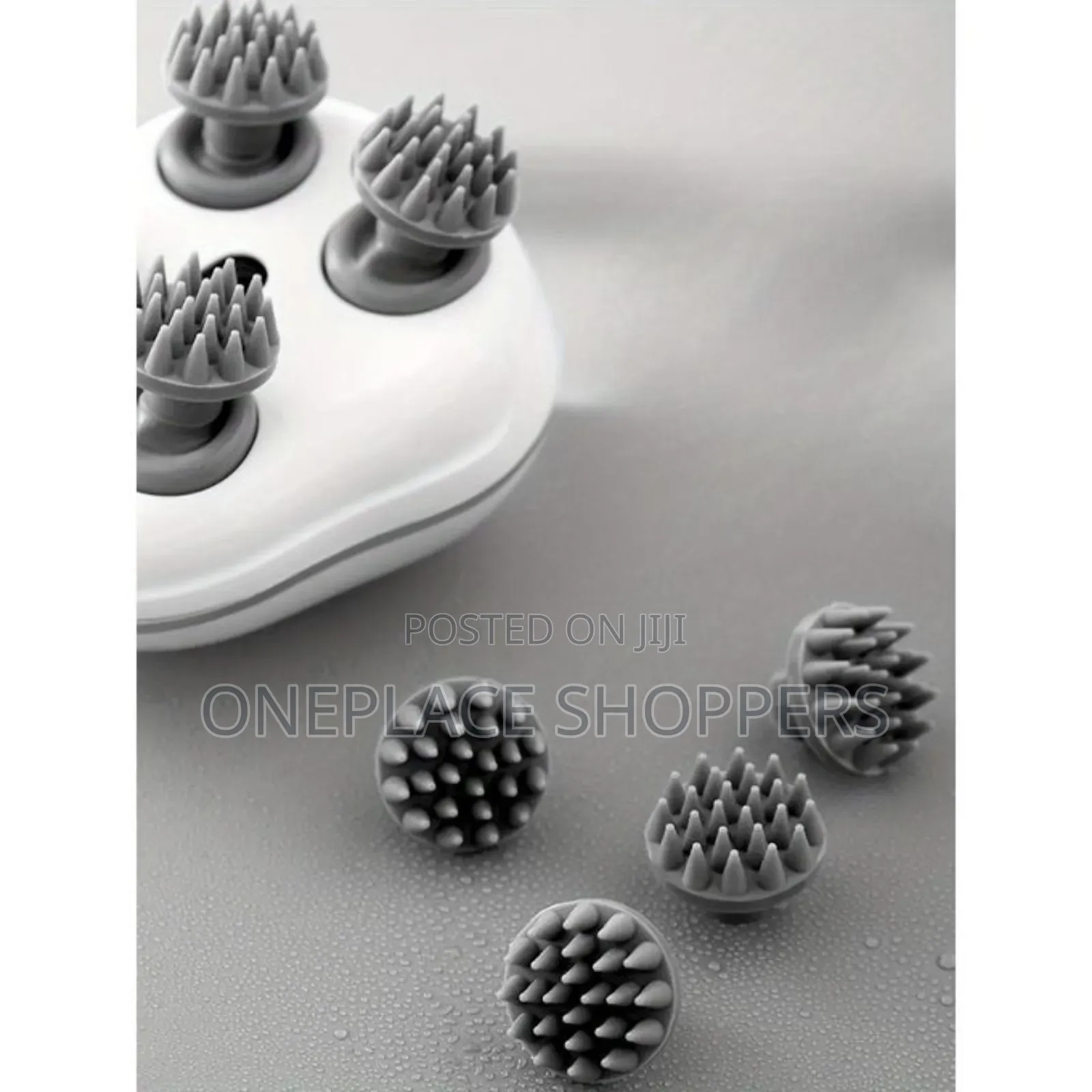 Deep Scalp Massager Head Cleaning Massager