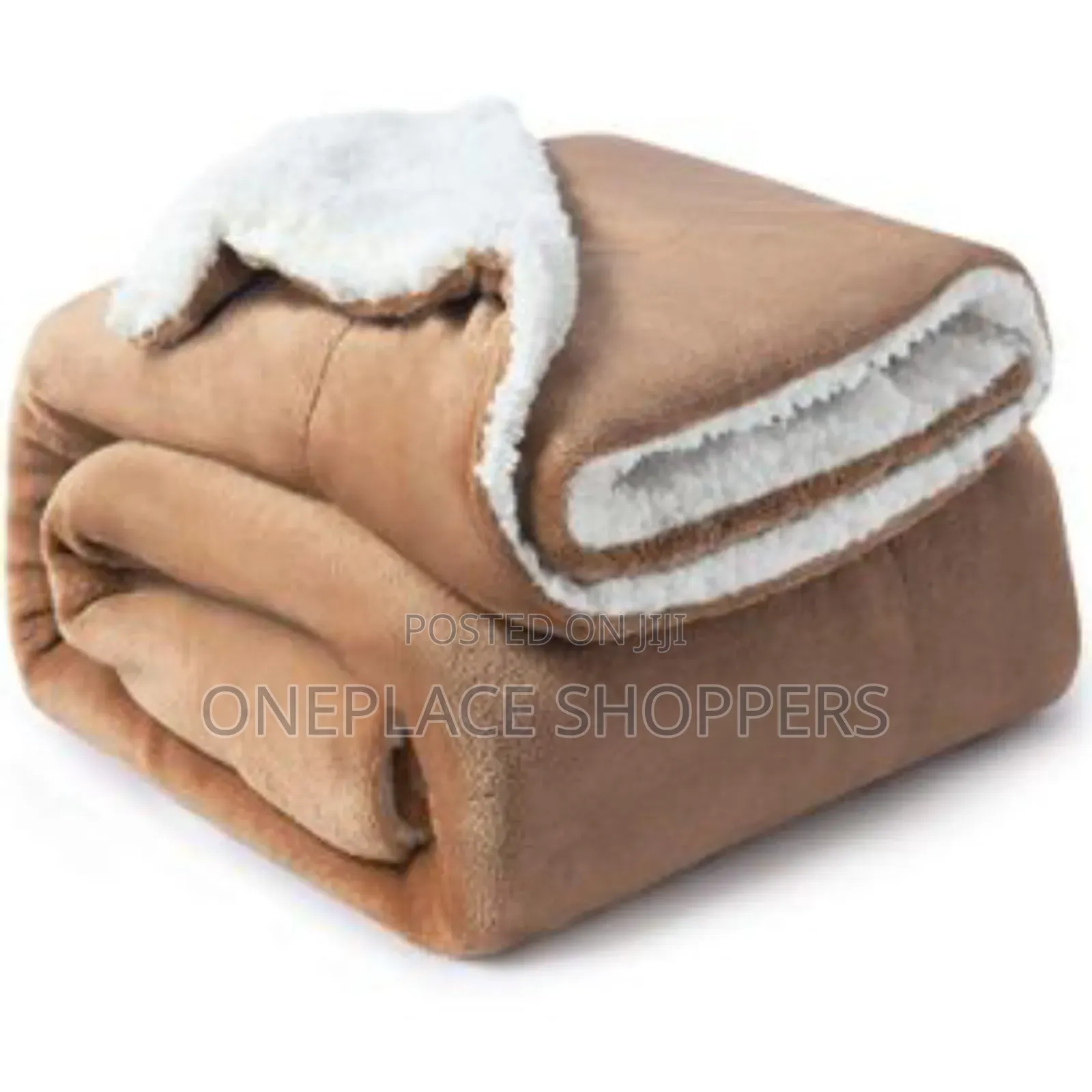 Fleece Sherpa Blanket Twin Thick Warm Blanket