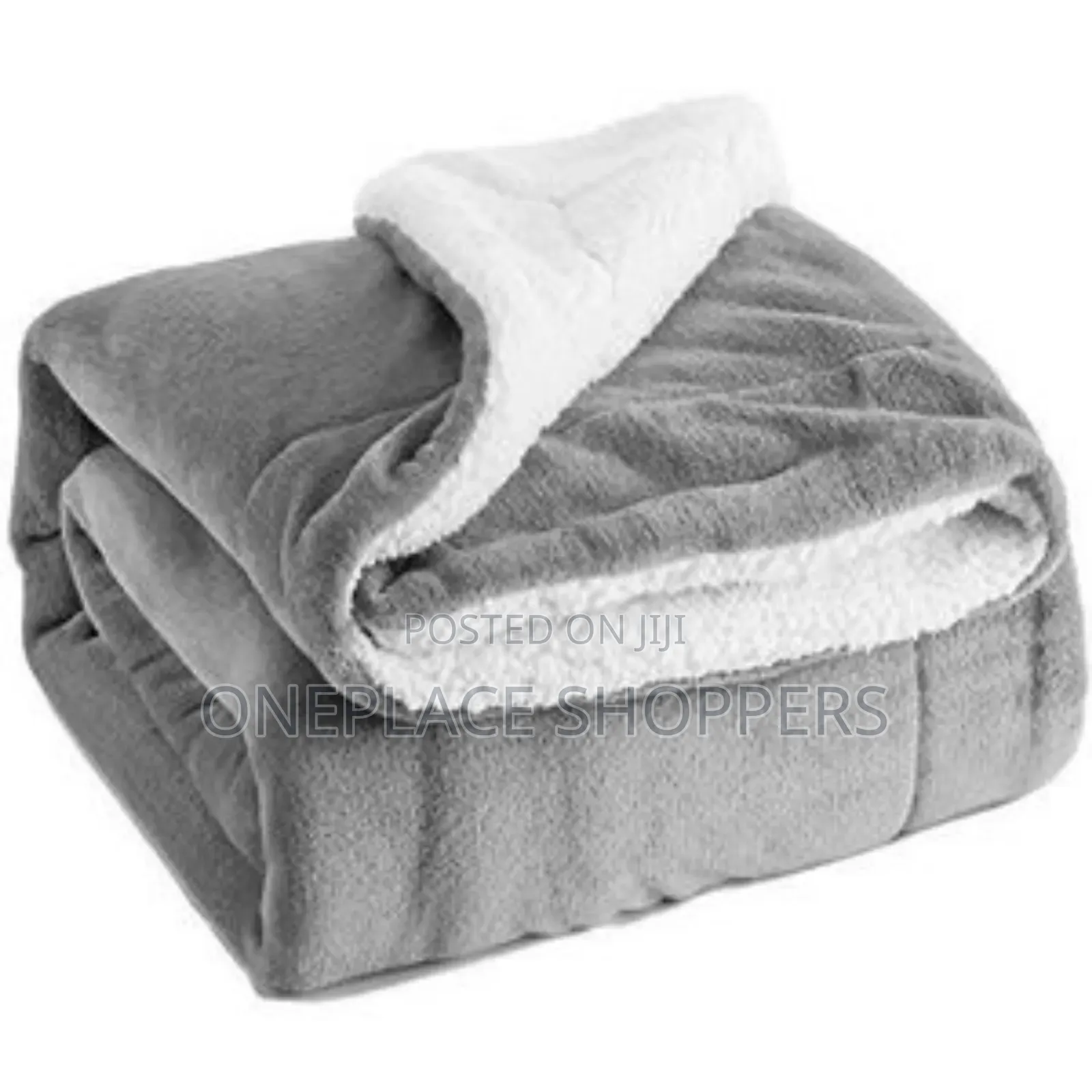 Fleece Sherpa Blanket Twin Thick Warm Blanket