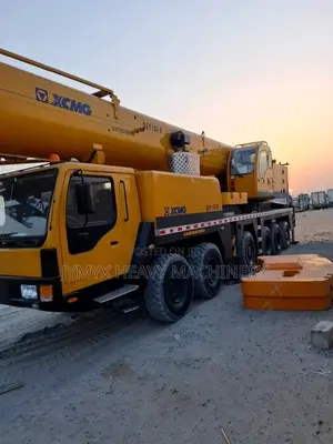 220t Crane for Hire