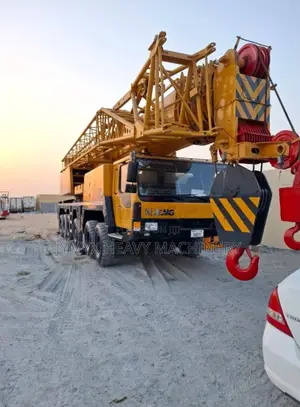 220t Crane for Hire