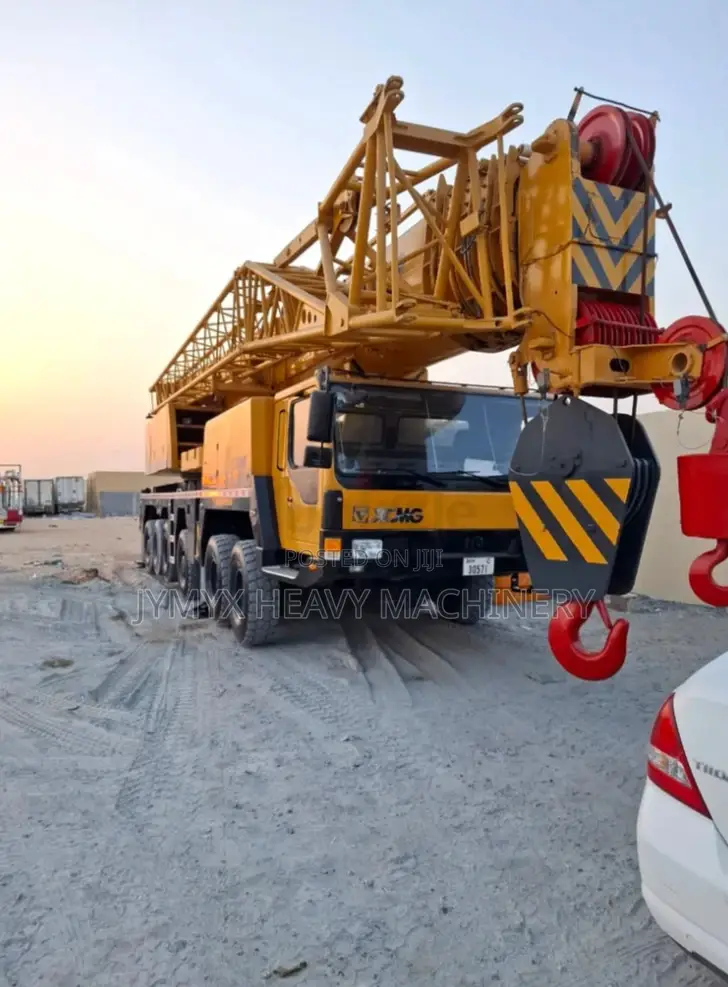 220t Crane for Hire
